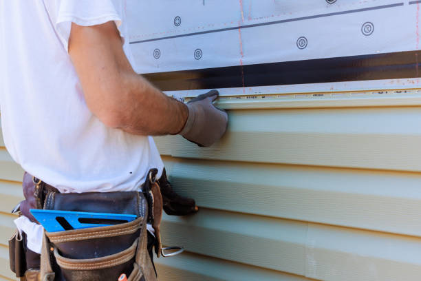 Affordable Siding Replacement solutions in Woodward, PA